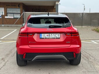 Jaguar E-Pace 2.0 I4 HSE AWD A/ - 5