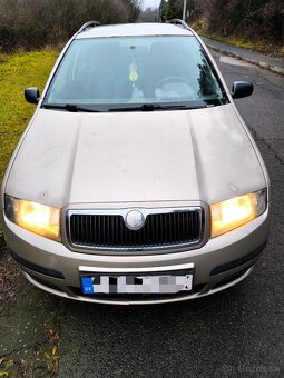 Škoda Fabia 1.2 HTP - 5