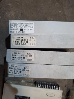 GM moduly bmw e46 e39 e53 - 5