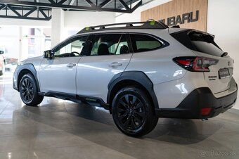 Subaru Outback 2.5i ES Adventure AWD Lineartronic - 5