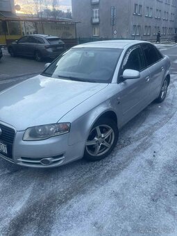 Predám Audi a4 b7 2,0 TDI 103 kw - 5