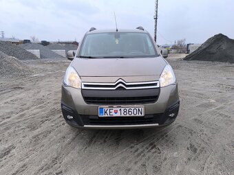 Citroën Berlingo Multispace 1.6 BlueHDi - 5