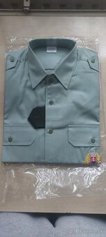 Vojenská rovnošata OSSR - 5