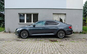 Škoda Superb 2.0 TDI SCR DSG - 5
