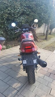 Predám Honda cb500 rv.1996 - 5