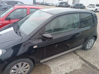 Predám Škoda citigo 1, 0 MPI - 5