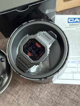 Casio G-Shock X Stranger Things - 5