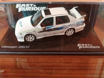 Predám modely 1 :43 - 5