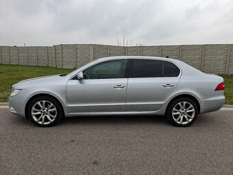 Škoda Superb 2.0 TDI - 5