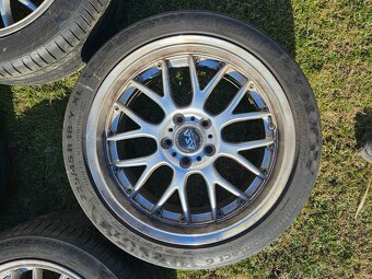 Mazda BBS 5x114,3 225/45 R18 - 5