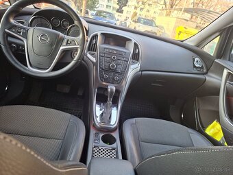 Opel astra J 2010 benzin+lpg automat - 5