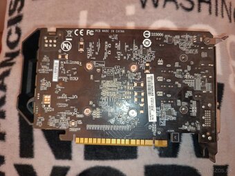 Gigabyte GeForce GTX 1050 OC 2GB - 5