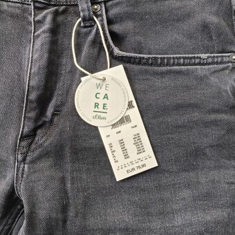 Pánske džínsy s.Oliver - 5