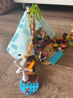 Lego Friends Luxusné kempovanie - 5