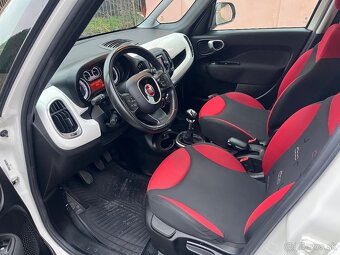 Fiat 500L 1,4 70kw 2013 - 5