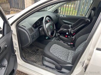 2006 skoda fabia 1.2 htp - 5