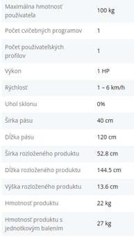 Predám Kingsmith Walkingpad C2 - 5