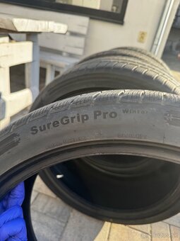 Zimné pneumatiky 285/35 R22 106V - 5