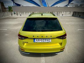✅ Škoda Superb Combi SPORTLINE 147kw 2.0TDi DSG - 5