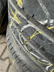 Letne pneu 2x275/45 R21, 2x315/40 R21 - 5