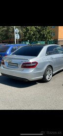 Mercedes-Benz E350 W212 - 5