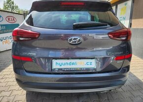 Hyundai Tucson 2.0-136KW-PREMIUM-PANORAMA - 5