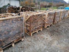 Predaj palivového dreva do drevosplinovacích kotlou - 5