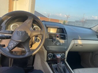 Mercedes Benz C180 kompressor - 5