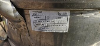 Kotol,kotlina,parák 65l - 5