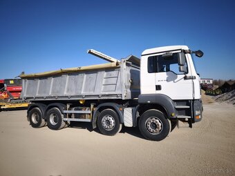 MAN TGA 41.440 8x4 - 5