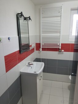 PRENÁJOM  2-izbový byt - 5