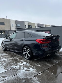 BMW 640d GT xDrive TOP VÝBAVA TOP STAV - 5