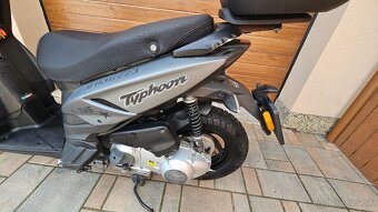 Piaggio new typhoon 125 - 5