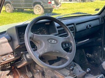 Lada Niva REZERVOVANÉ - 5