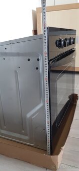 Vstavaná teplovzdušná rúra Eurotech - 5