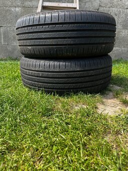 Letne pneu 205/55 r16 - 5
