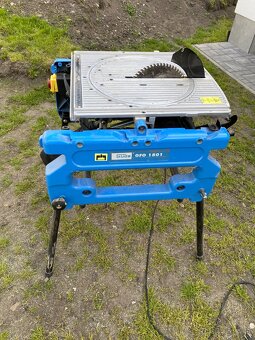 GÜDE GFO 1801 Elektrická kapovacia a pokosová píla - 5