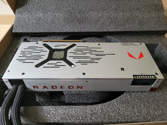 Predam Sapphire Radeon™ RX Vega64 8GB HBM2 LC - 5