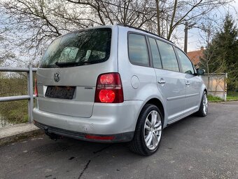 Touran 1.9 tdi 77kw 2010 - 5