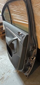 Lave zadne dvere Octavia 2Fl - 5