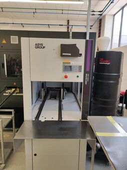 CNC frézka ASYS Divisio 5100 na dělení plátků - 5