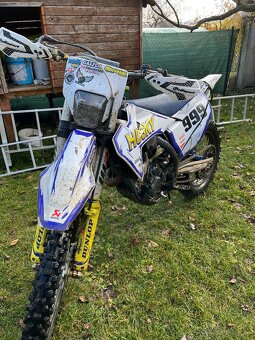 Husqvarna fc 350 - 5