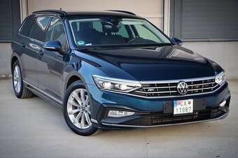 Volkswagen Passat R-line 2.0TDI 4x4 147kw Webasto DCC ACC - 5