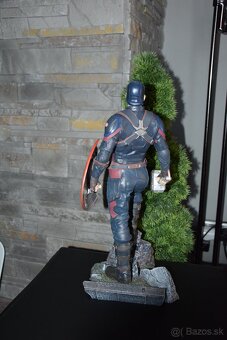Figurka Kapitan Amerika - 5