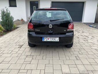 VW Polo 1.4i 59kw Klima 2007 - 5