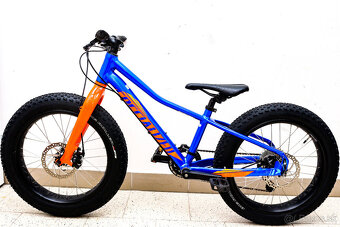 Predám detský bicykel SPECIALIZED 20 - 5