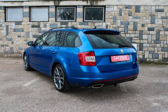Škoda Octavia Combi RS 2.0TDI DSG GARANCIA KM, PREVERENÉ - 5