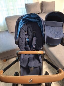 Cybex Priam 3.0 2021 chrome TOP Stav - 5