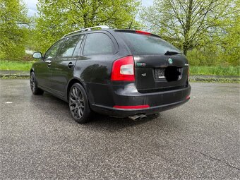 Octavia kombi tdi RS - 5