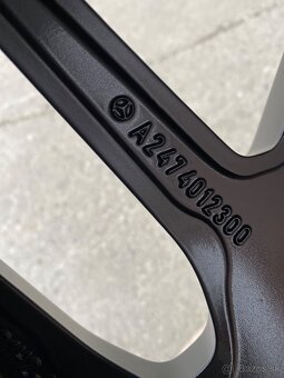 ✅ R21 ®️ Originál Mercedes AMG 5x112 ET51 ✅ GLB GLA - 5